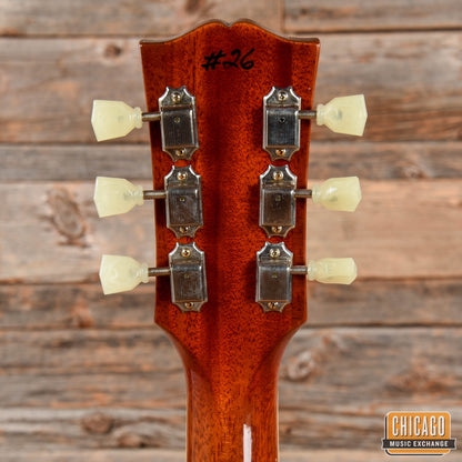 Gibson Custom Southern Rock Tribute Sunburst