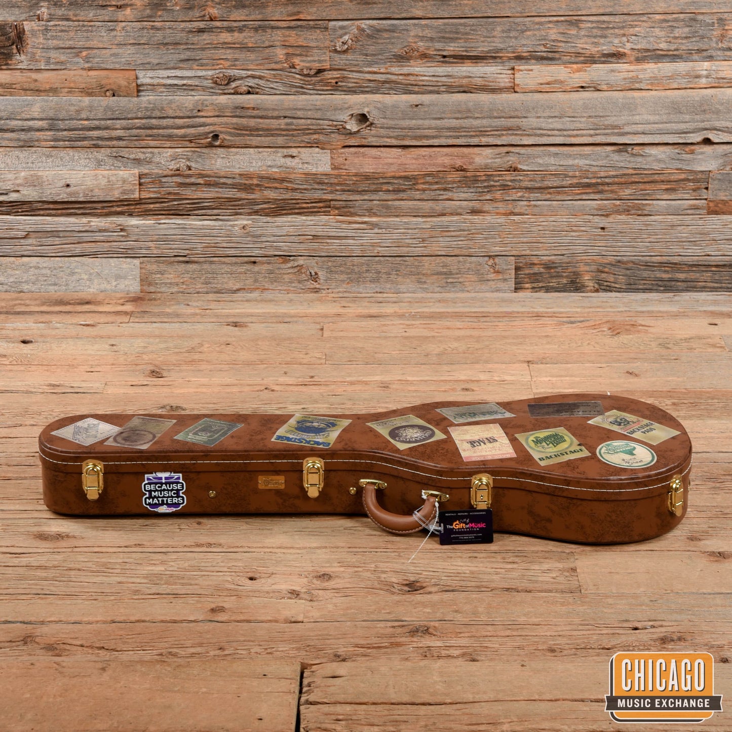 Gibson Custom Southern Rock Tribute Sunburst