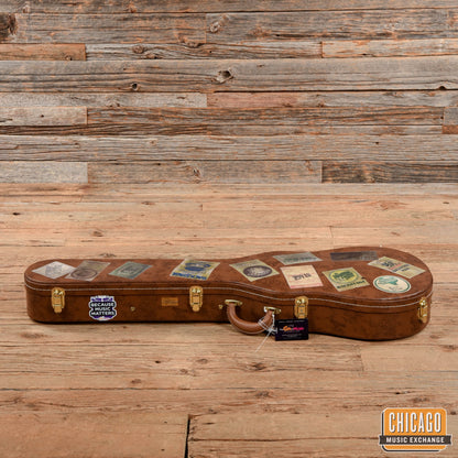 Gibson Custom Southern Rock Tribute Sunburst