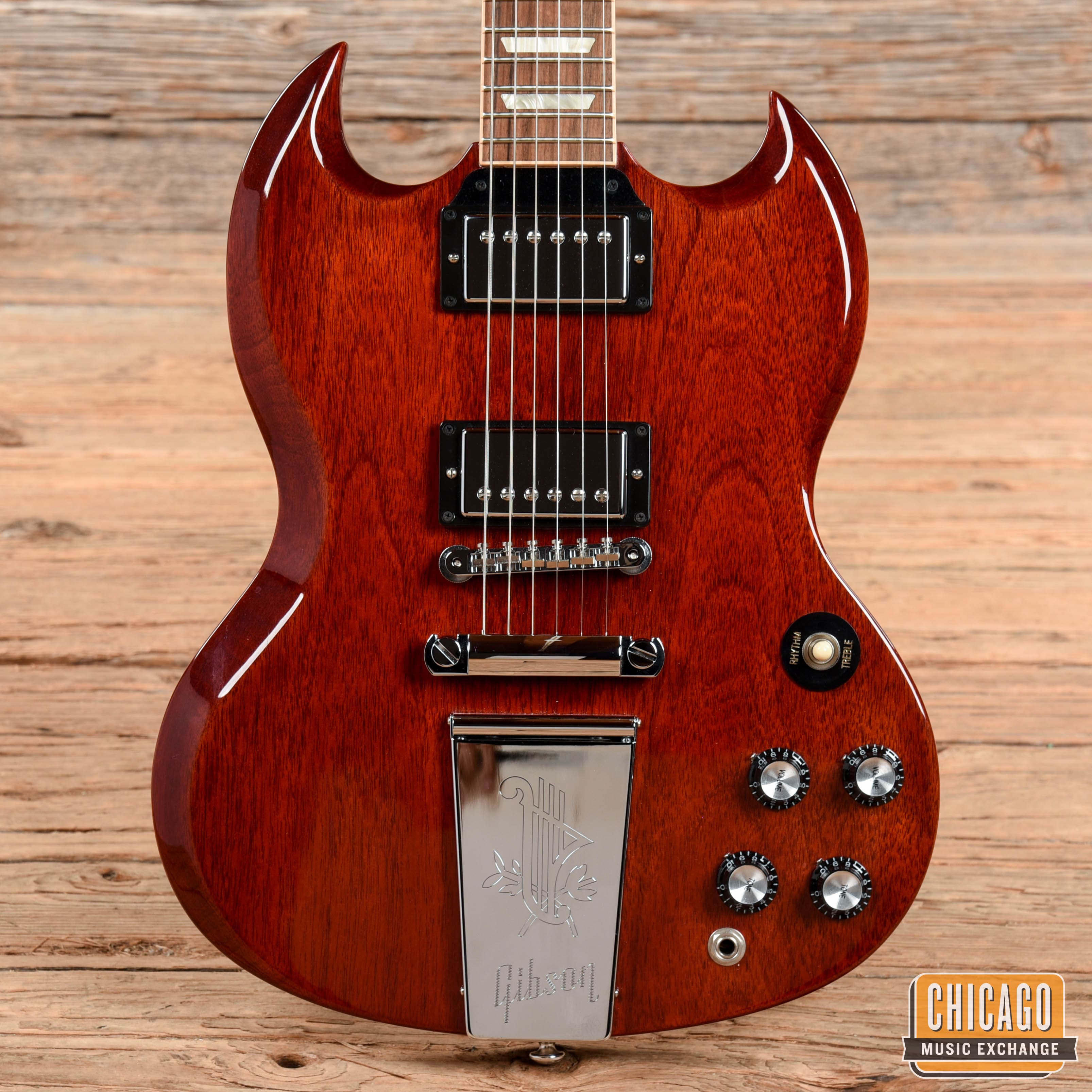 Gibson Derek Trucks Signature SG (NAMM Special 2014) Cherry