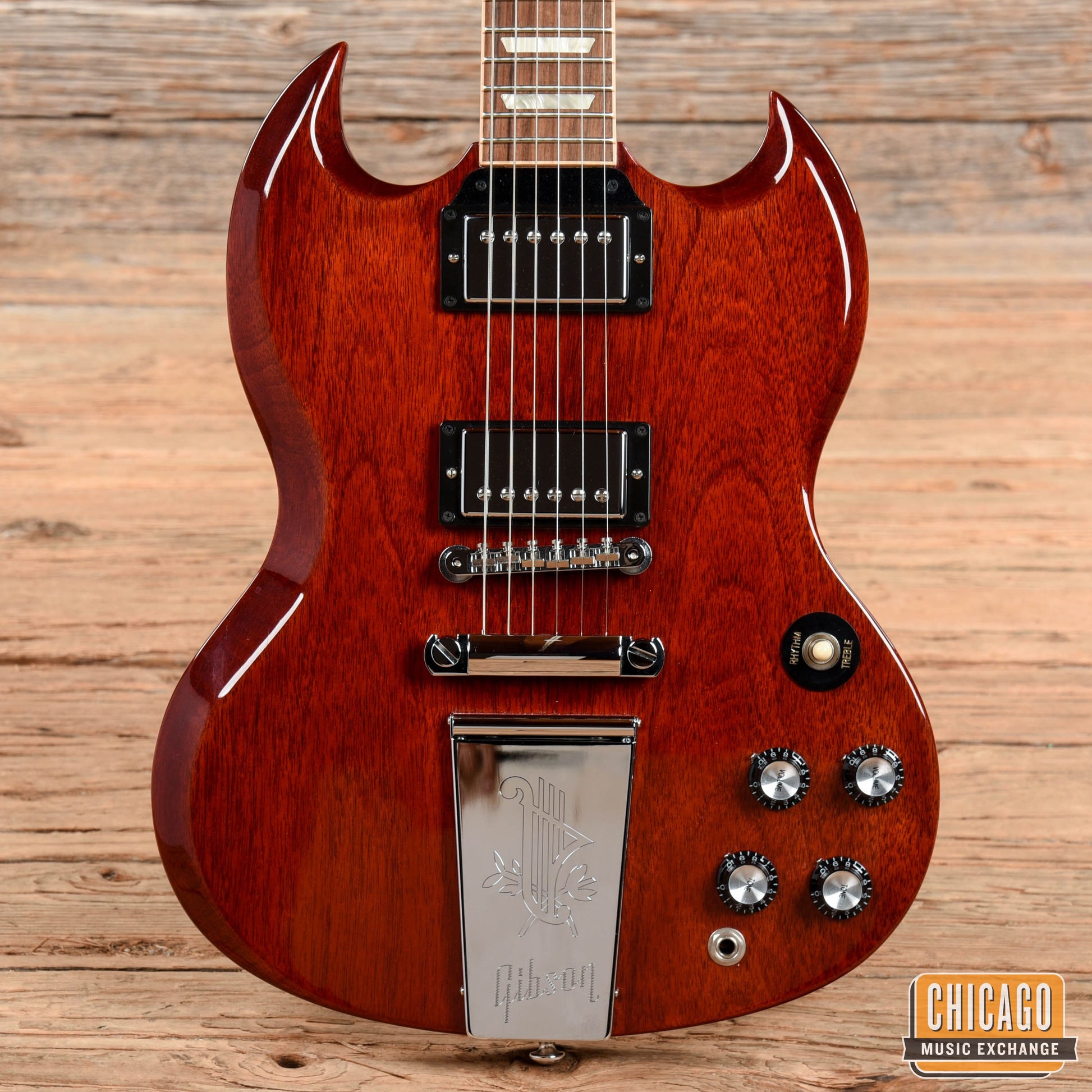 Gibson Derek Trucks Signature SG (NAMM Special 2014) Cherry