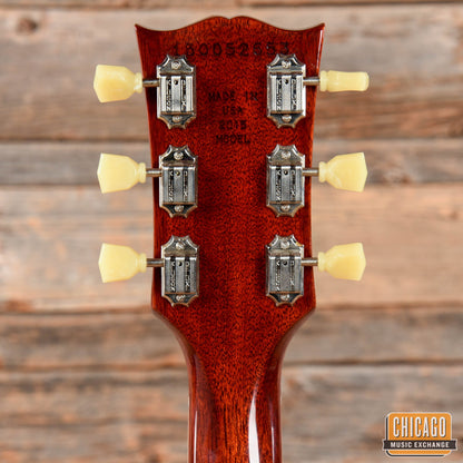 Gibson Derek Trucks Signature SG (NAMM Special 2014) Cherry