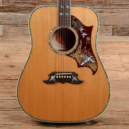 Gibson Doves in Flight Blue 2019