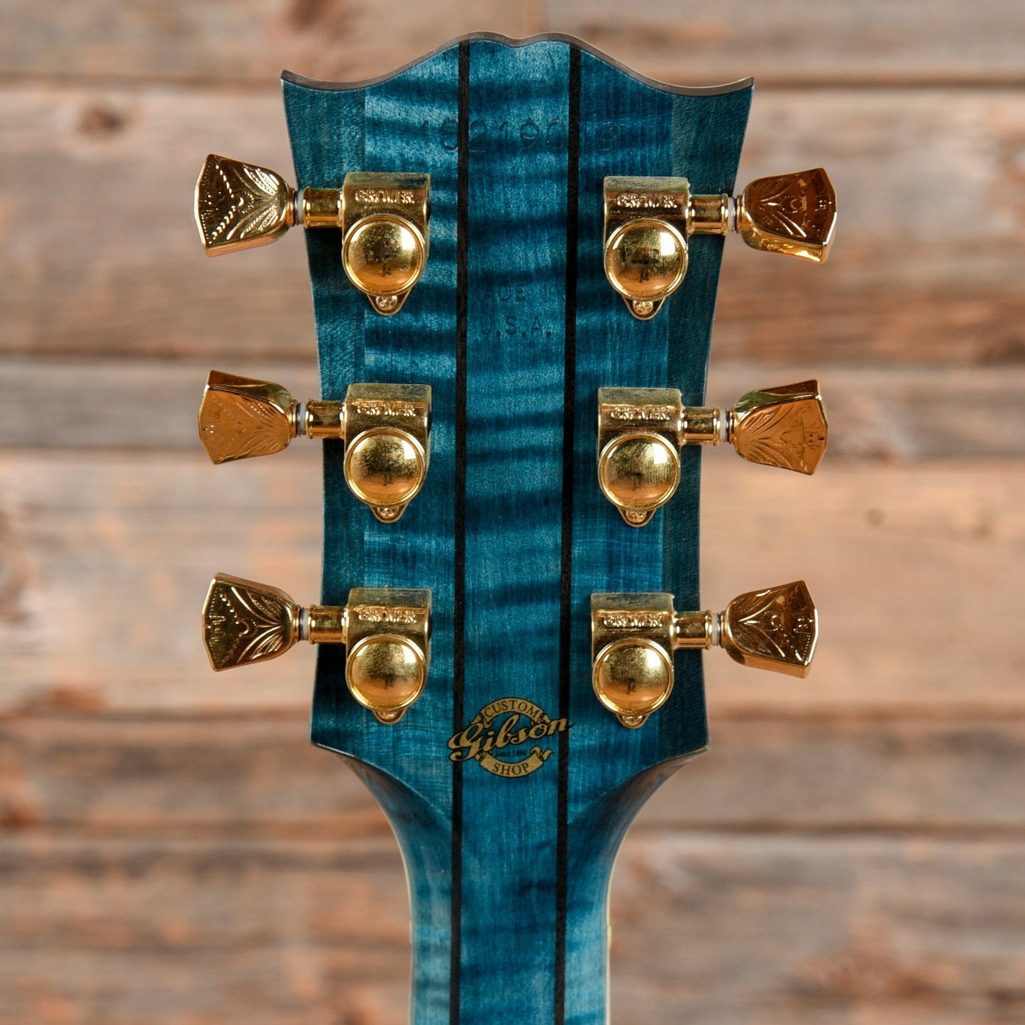 Gibson Doves in Flight Blue 2019