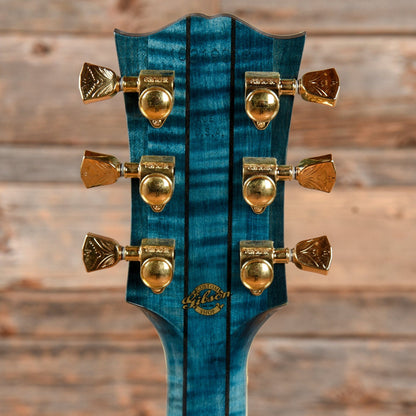 Gibson Doves in Flight Blue 2019