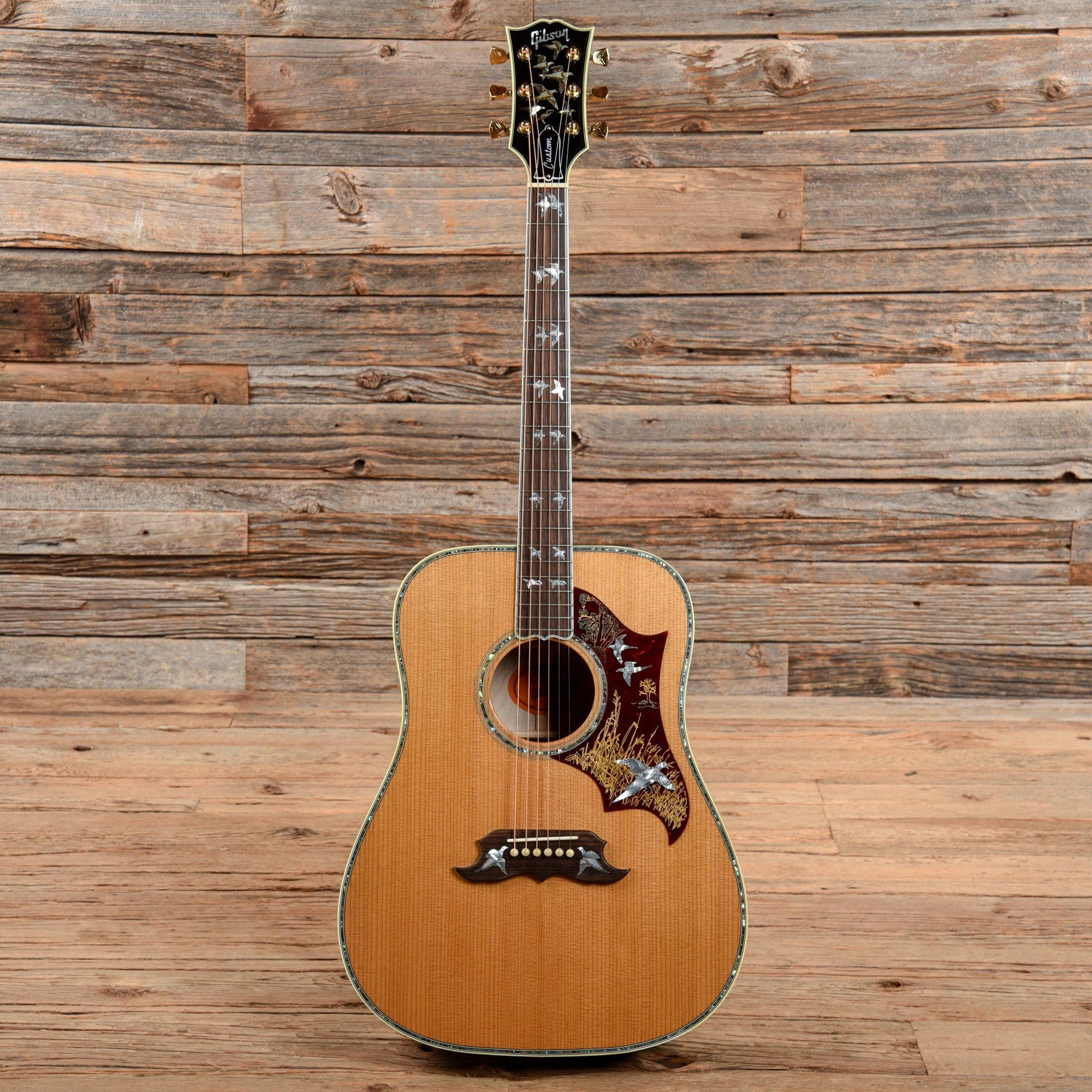 Gibson Doves in Flight Blue 2019