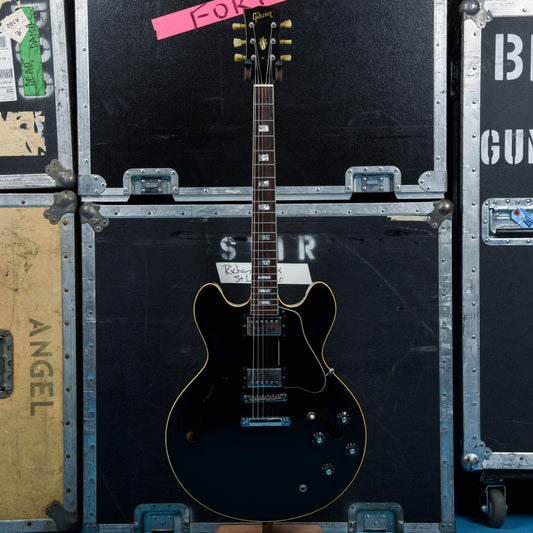 Gibson ES-335 Black 1972