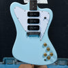 Gibson Firebird III Arctic Blue Refin 1966