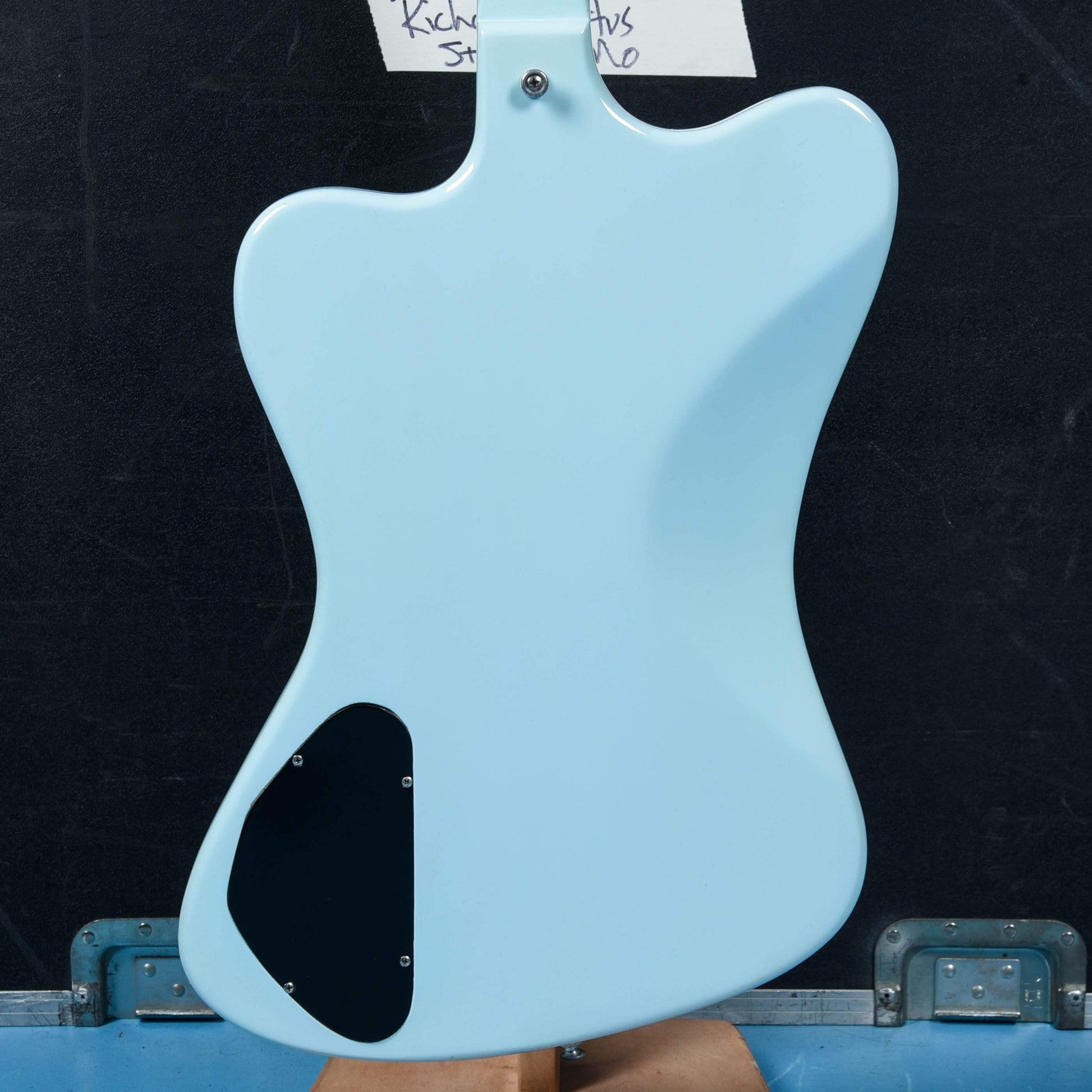 Gibson Firebird III Arctic Blue Refin 1966