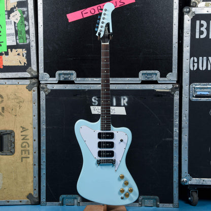 Gibson Firebird III Arctic Blue Refin 1966
