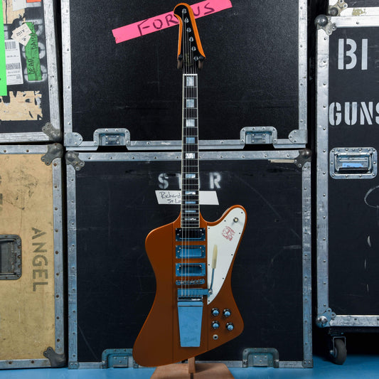 Gibson Firebird VII Prototype Copper 2003