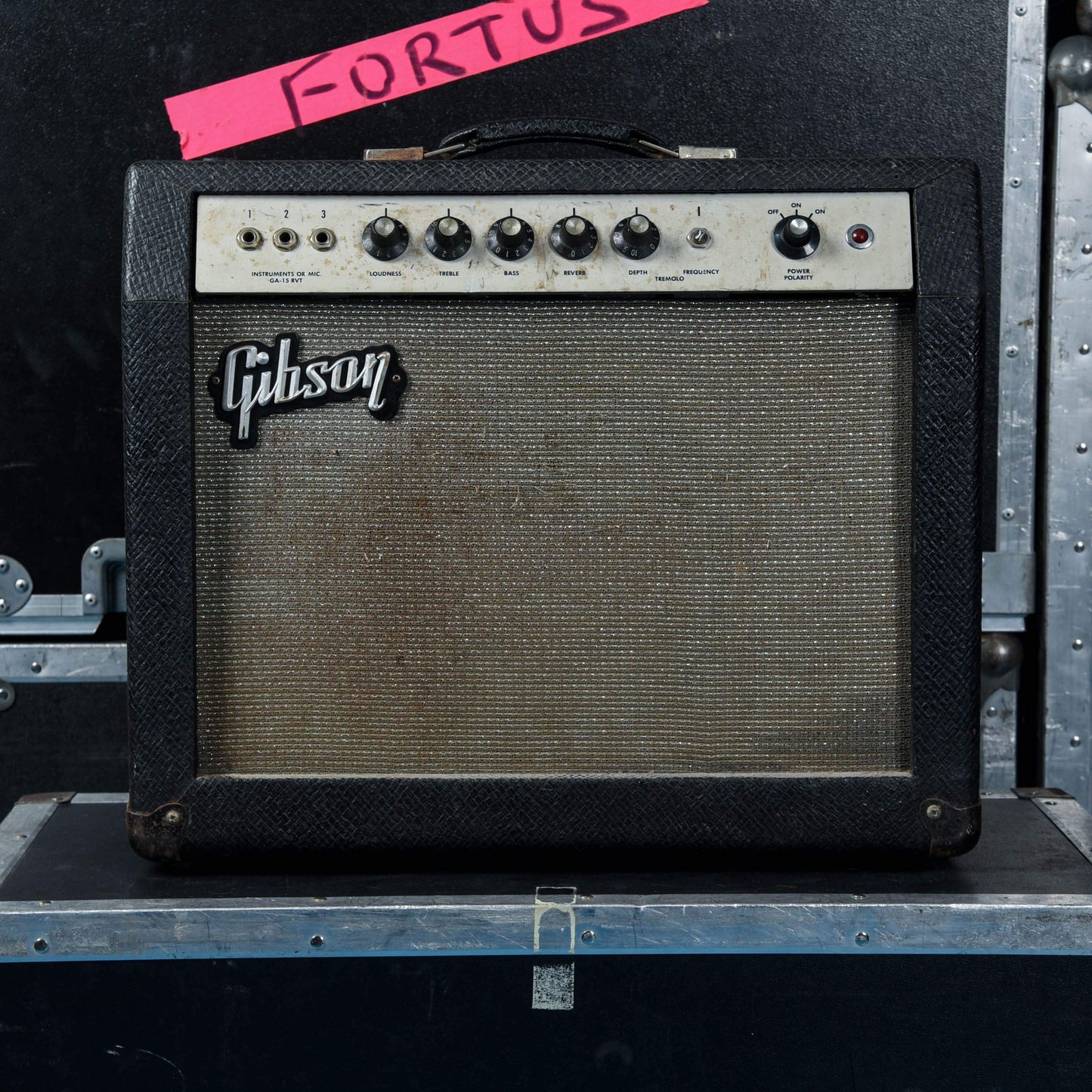 Gibson GA15RVT Explorer