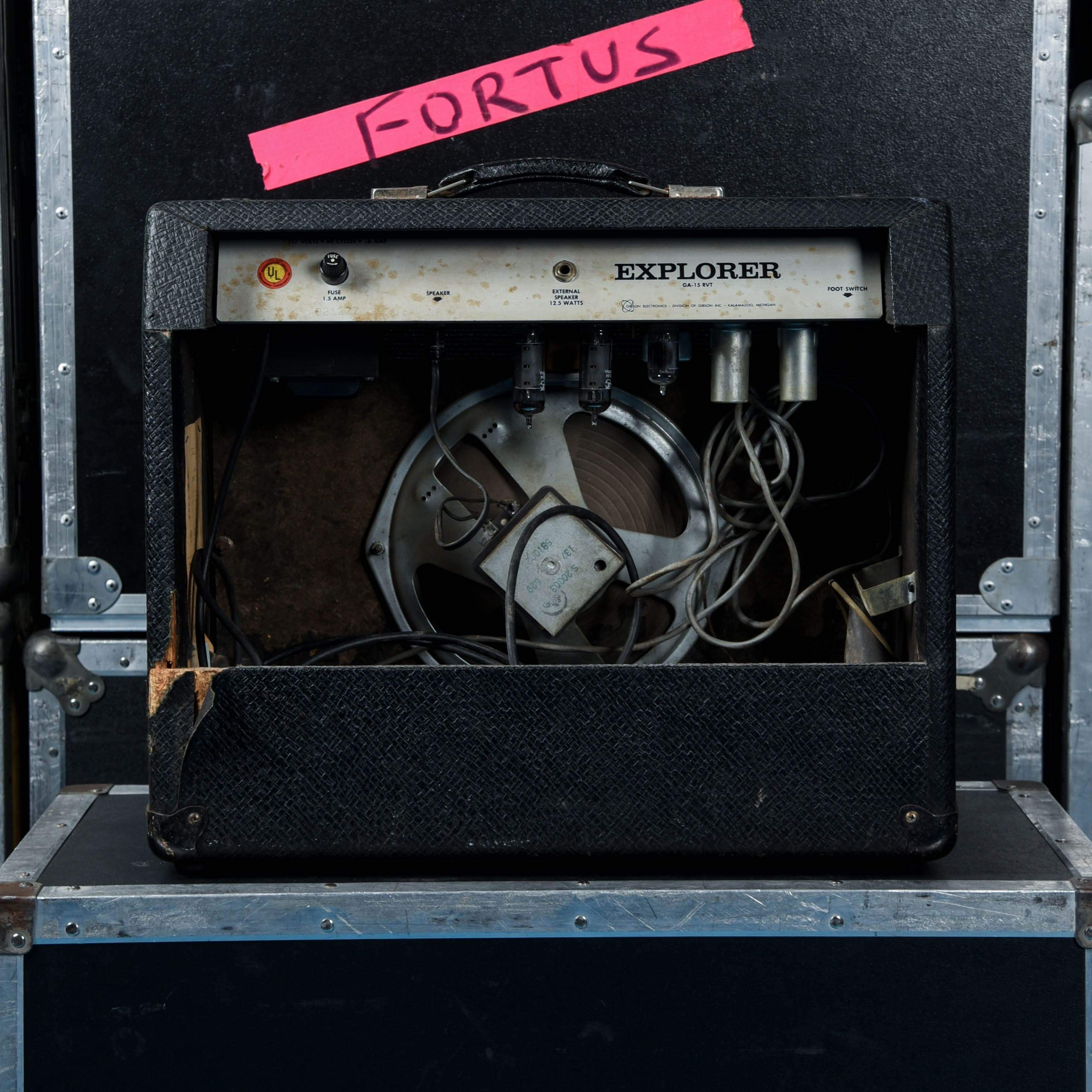 Gibson GA15RVT Explorer