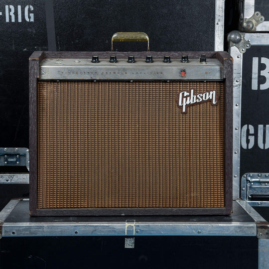 Gibson GA8T Discoverer Tremolo 1963