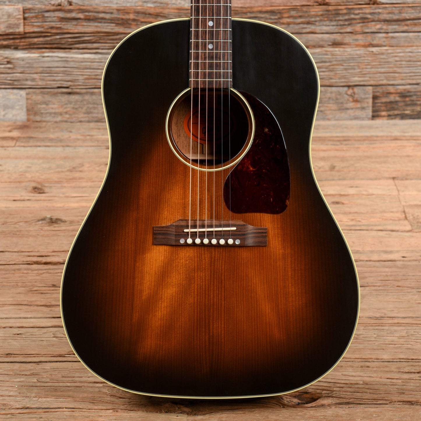 Gibson J-45 "Vintage" Sunburst 2015