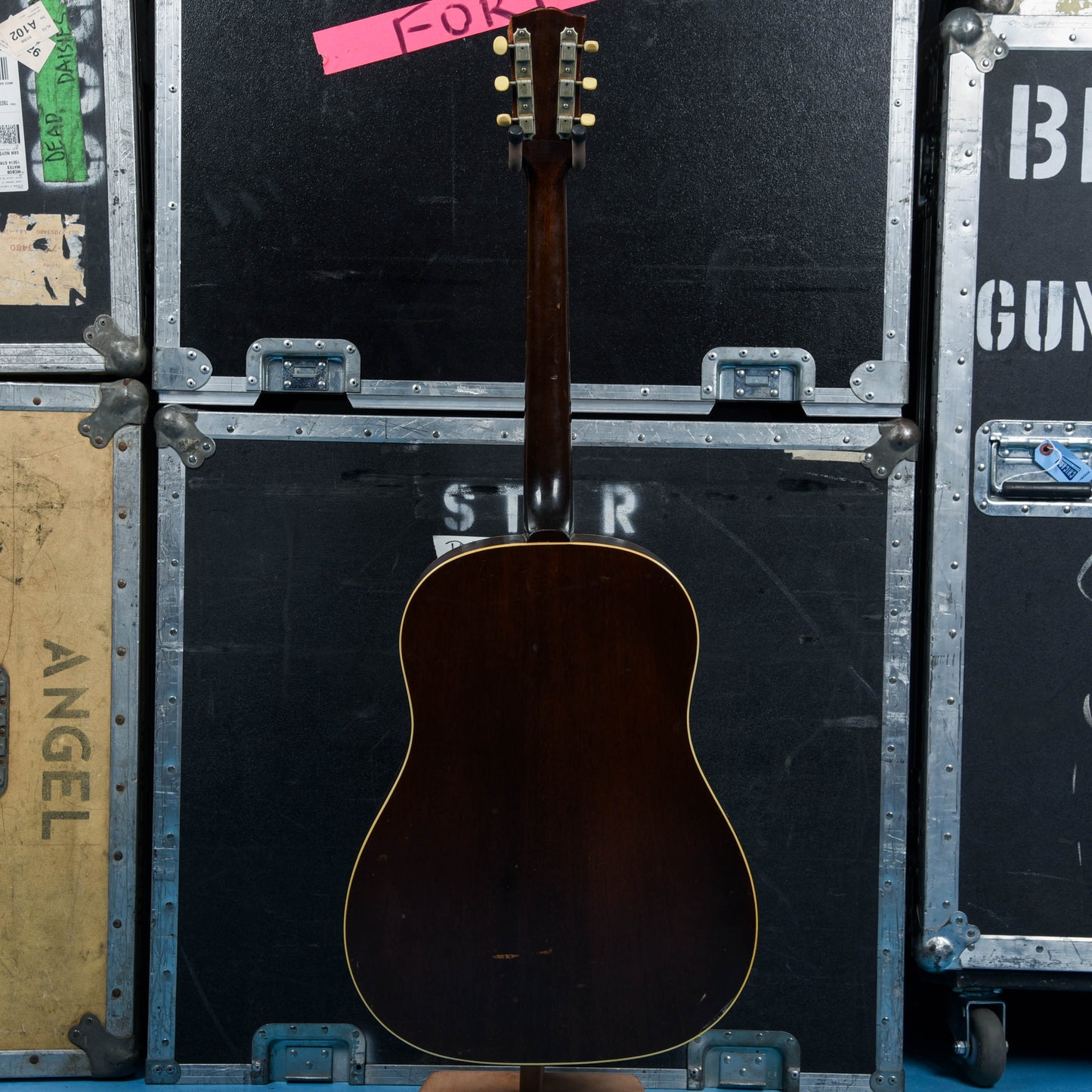 Gibson J-50 Natural 1969