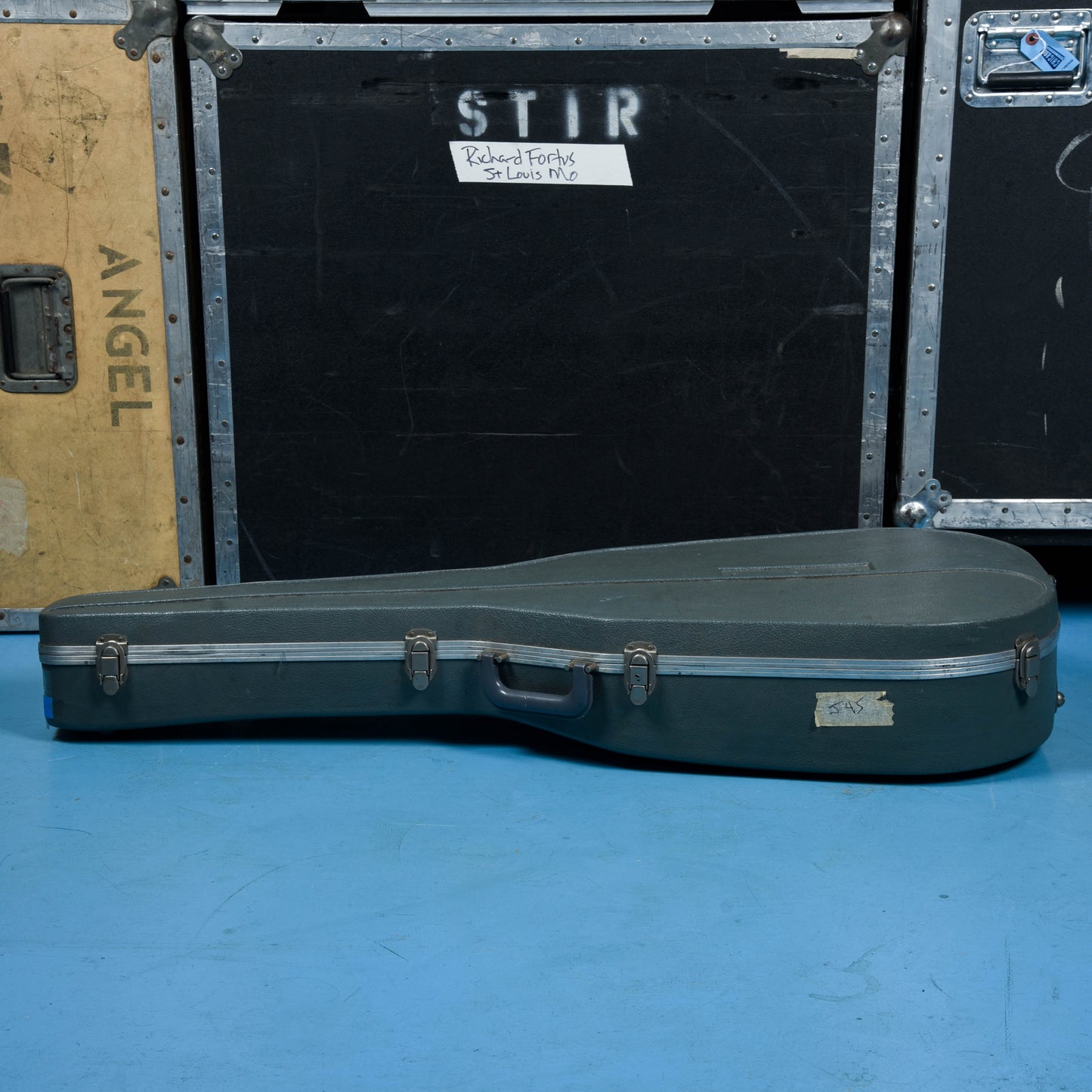 Gibson J-50 Natural 1969