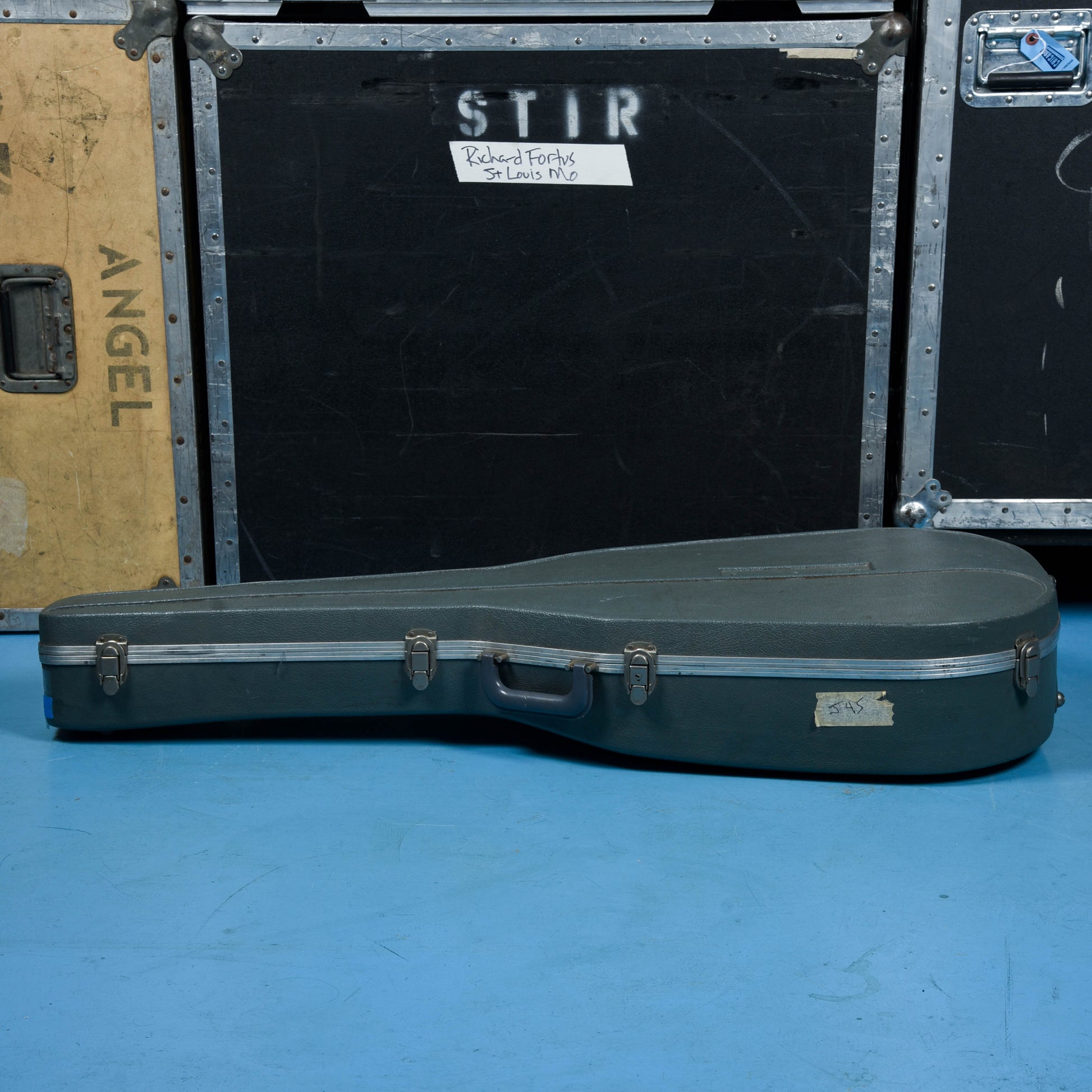 Gibson J-50 Natural 1969