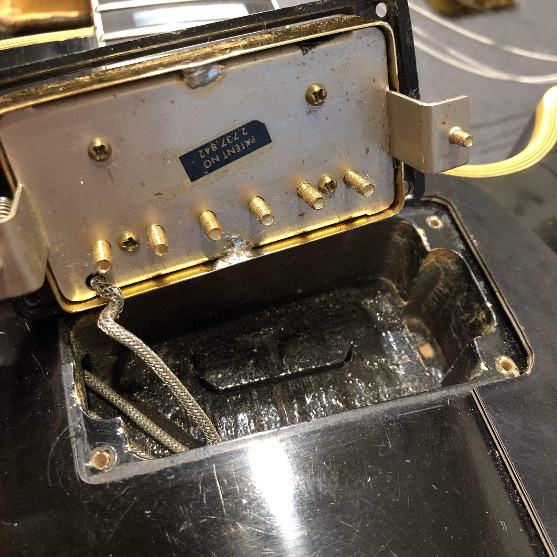 Gibson Les Paul Custom  1968