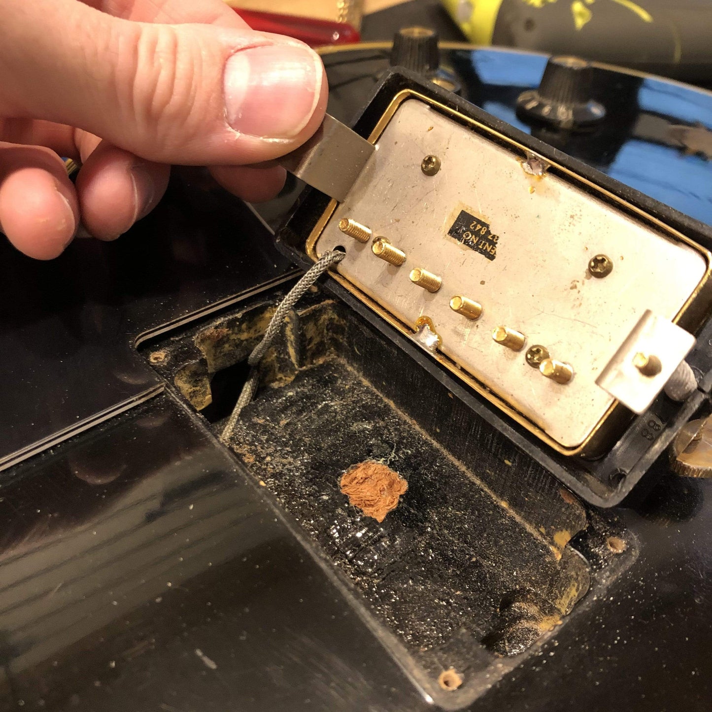 Gibson Les Paul Custom  1968