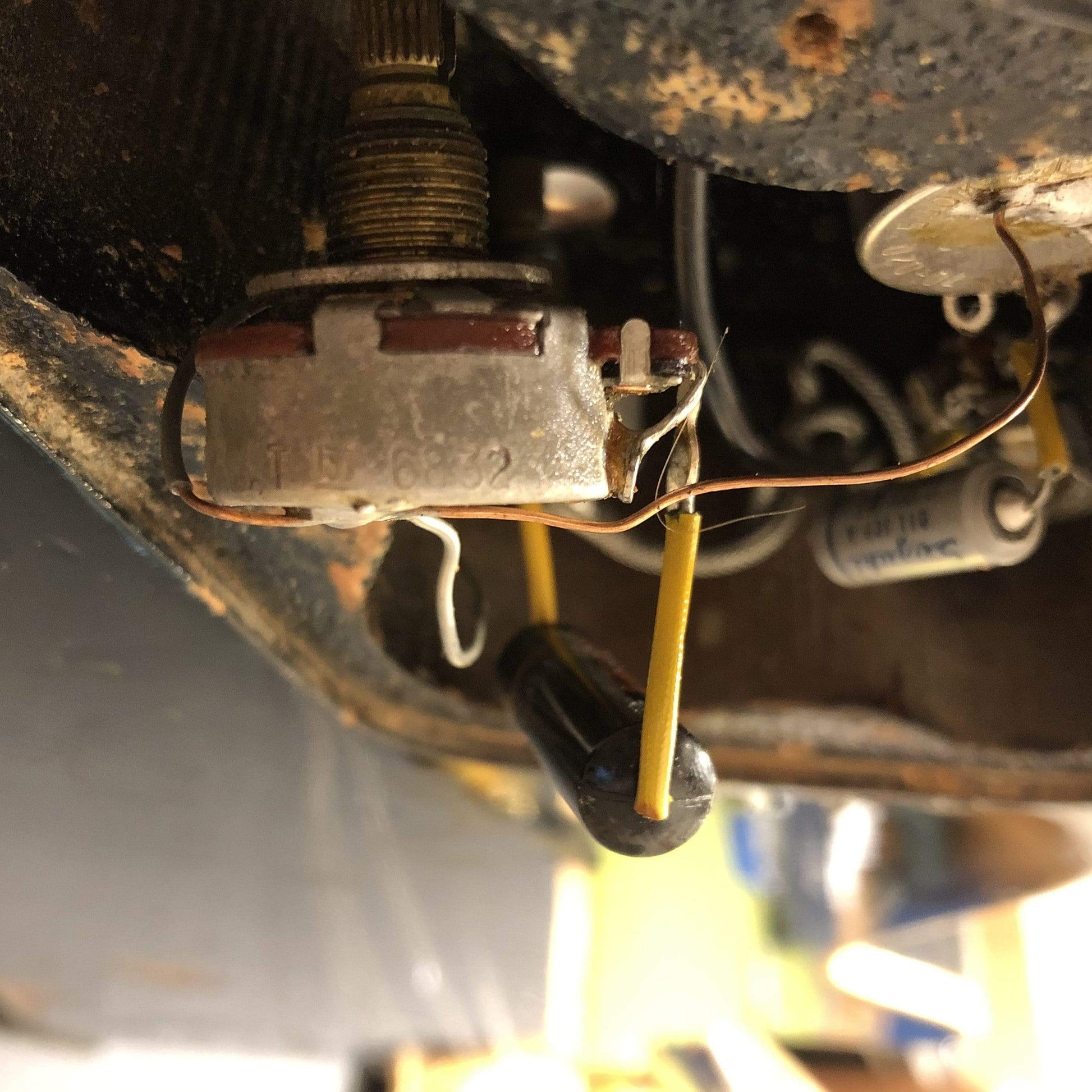 Gibson Les Paul Custom  1968