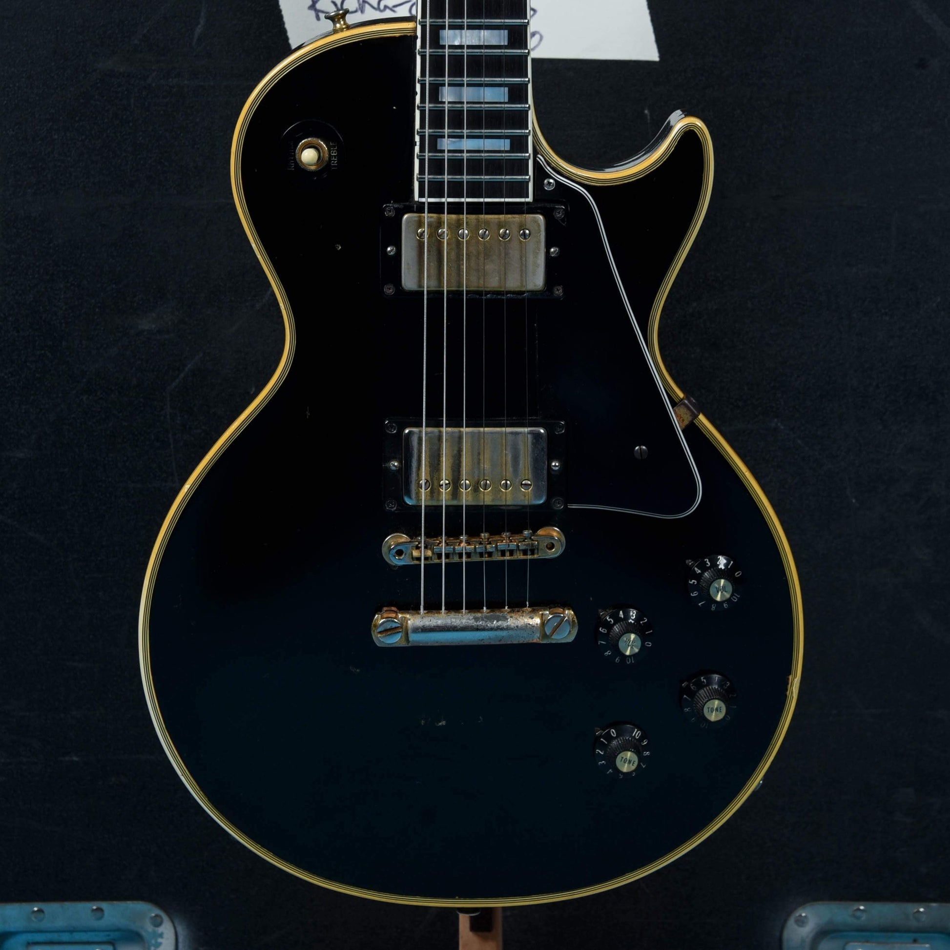 Gibson Les Paul Custom  1968