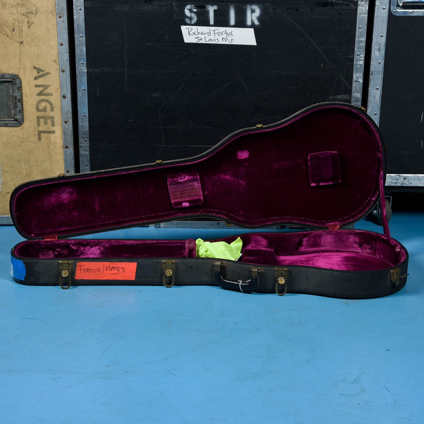 Gibson Les Paul Custom  1968