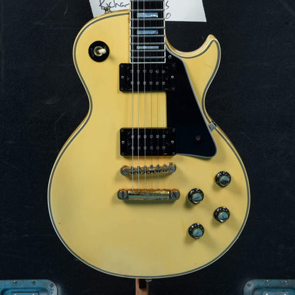 Gibson Les Paul Custom Arctic White 1976