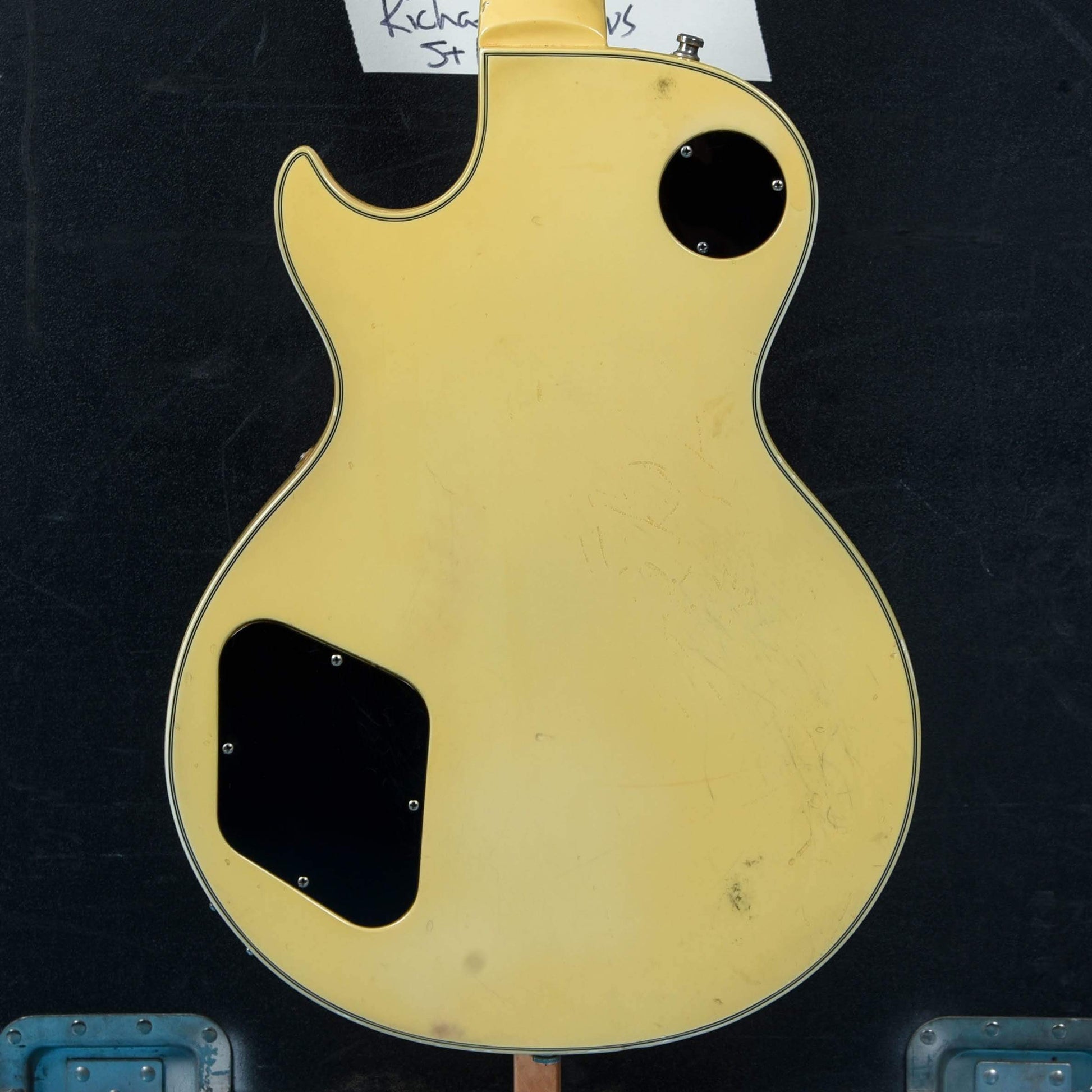 Gibson Les Paul Custom Arctic White 1976