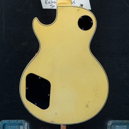 Gibson Les Paul Custom Arctic White 1976