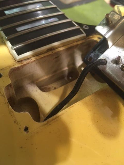 Gibson Les Paul Custom Arctic White 1976