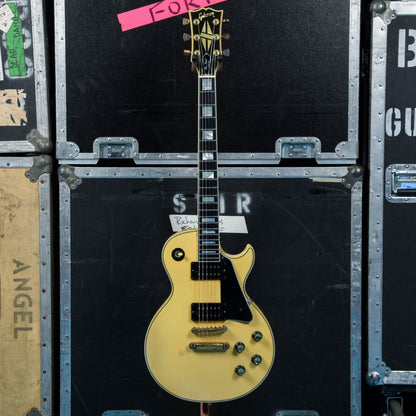 Gibson Les Paul Custom Arctic White 1976