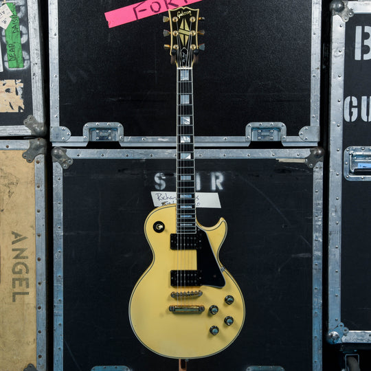Gibson Les Paul Custom Arctic White 1976