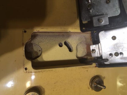 Gibson Les Paul Custom Arctic White 1976