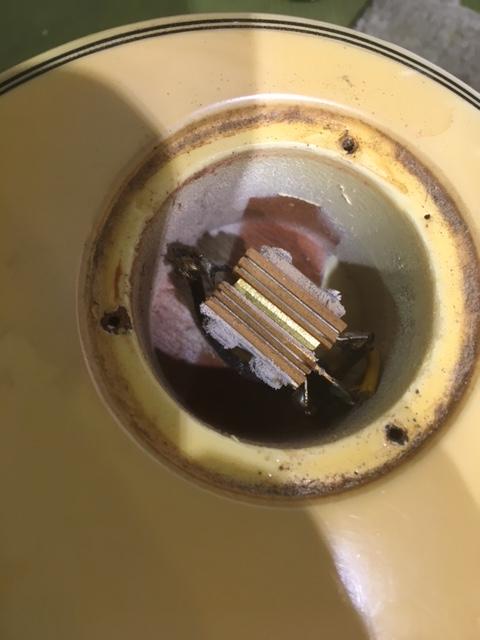 Gibson Les Paul Custom Arctic White 1976