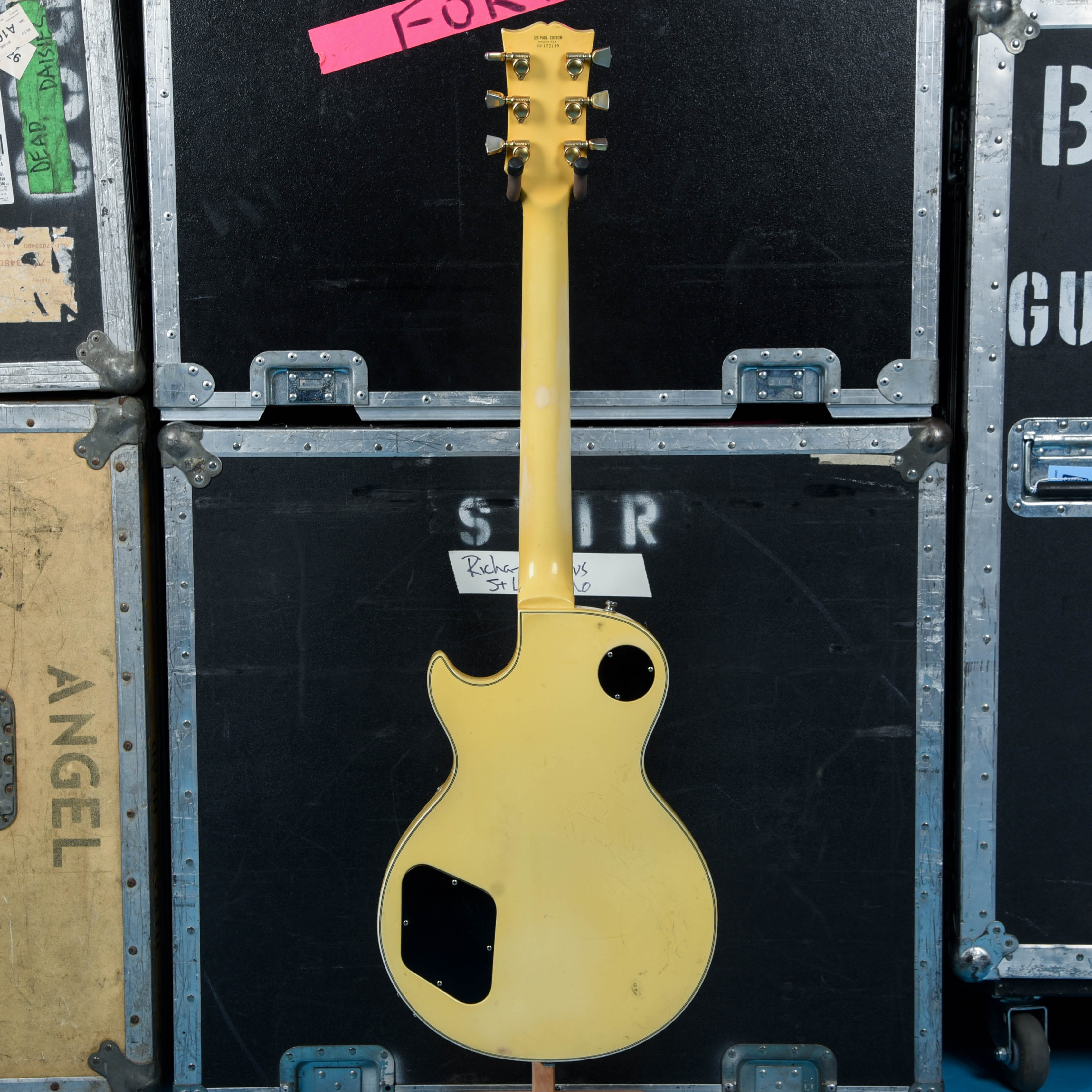 Gibson Les Paul Custom Arctic White 1976