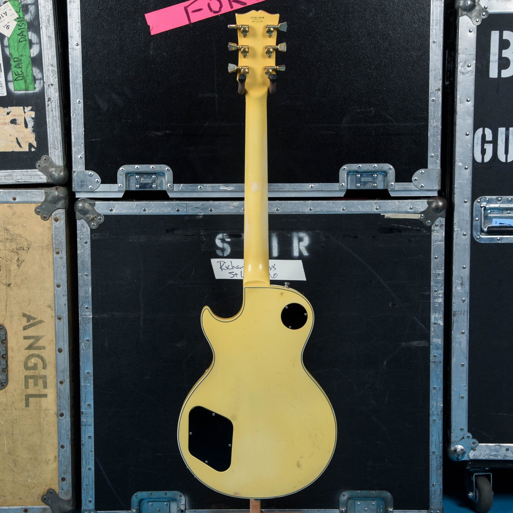 Gibson Les Paul Custom Arctic White 1976