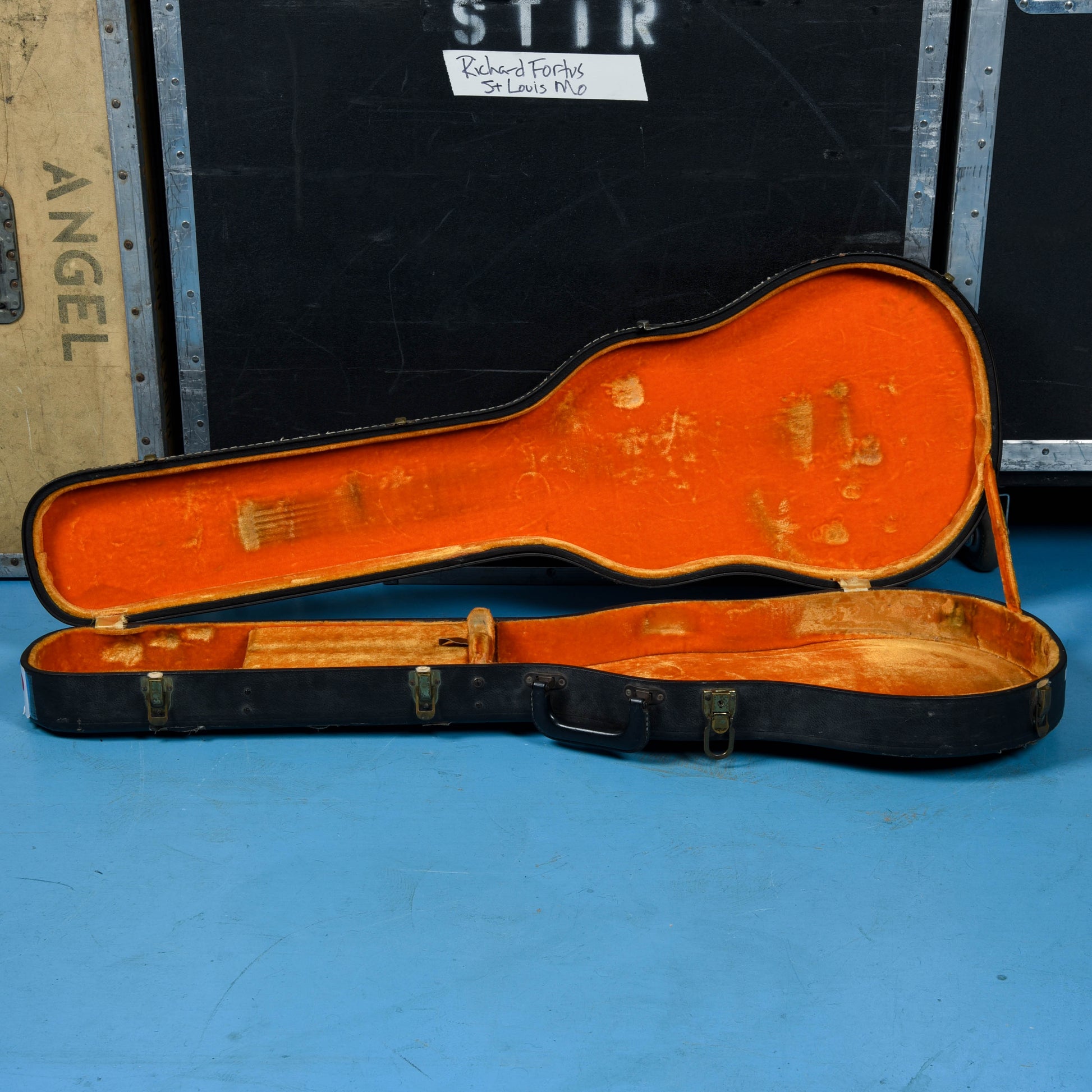 Gibson Les Paul Custom Arctic White 1976