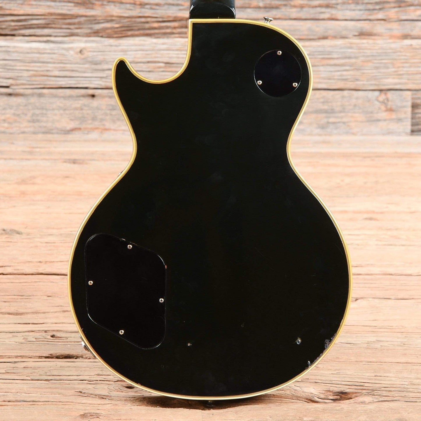 Gibson Les Paul Custom Black 1969