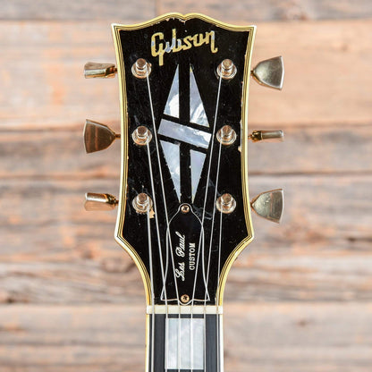 Gibson Les Paul Custom Black 1969