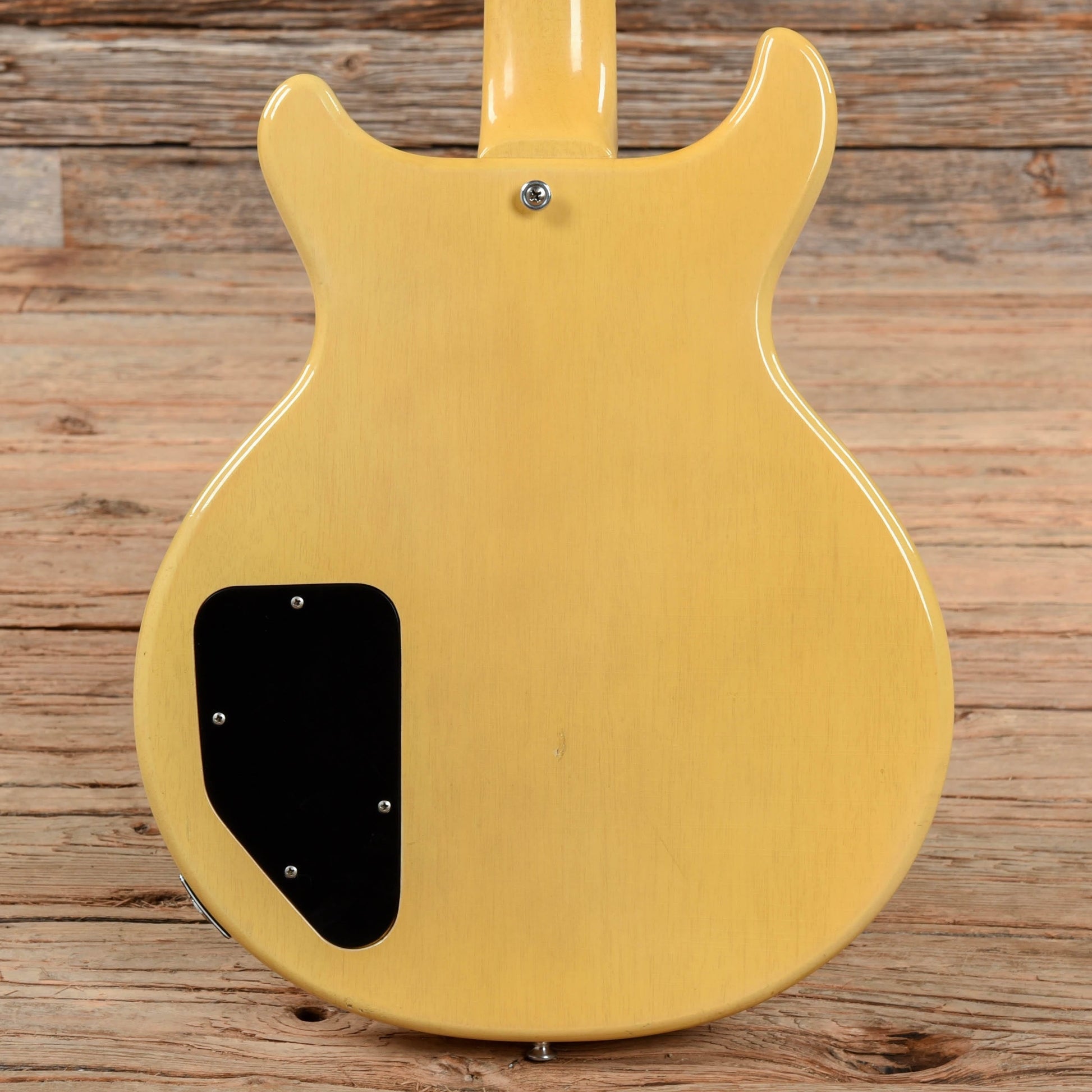Gibson Les Paul Special DC TV Yellow 1960