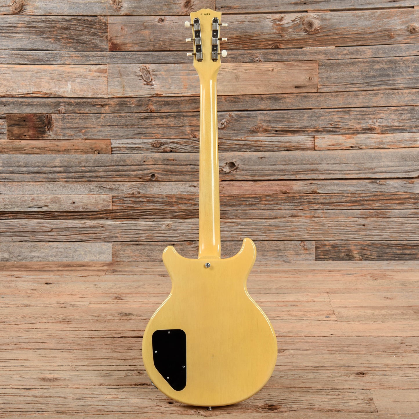 Gibson Les Paul Special DC TV Yellow 1960