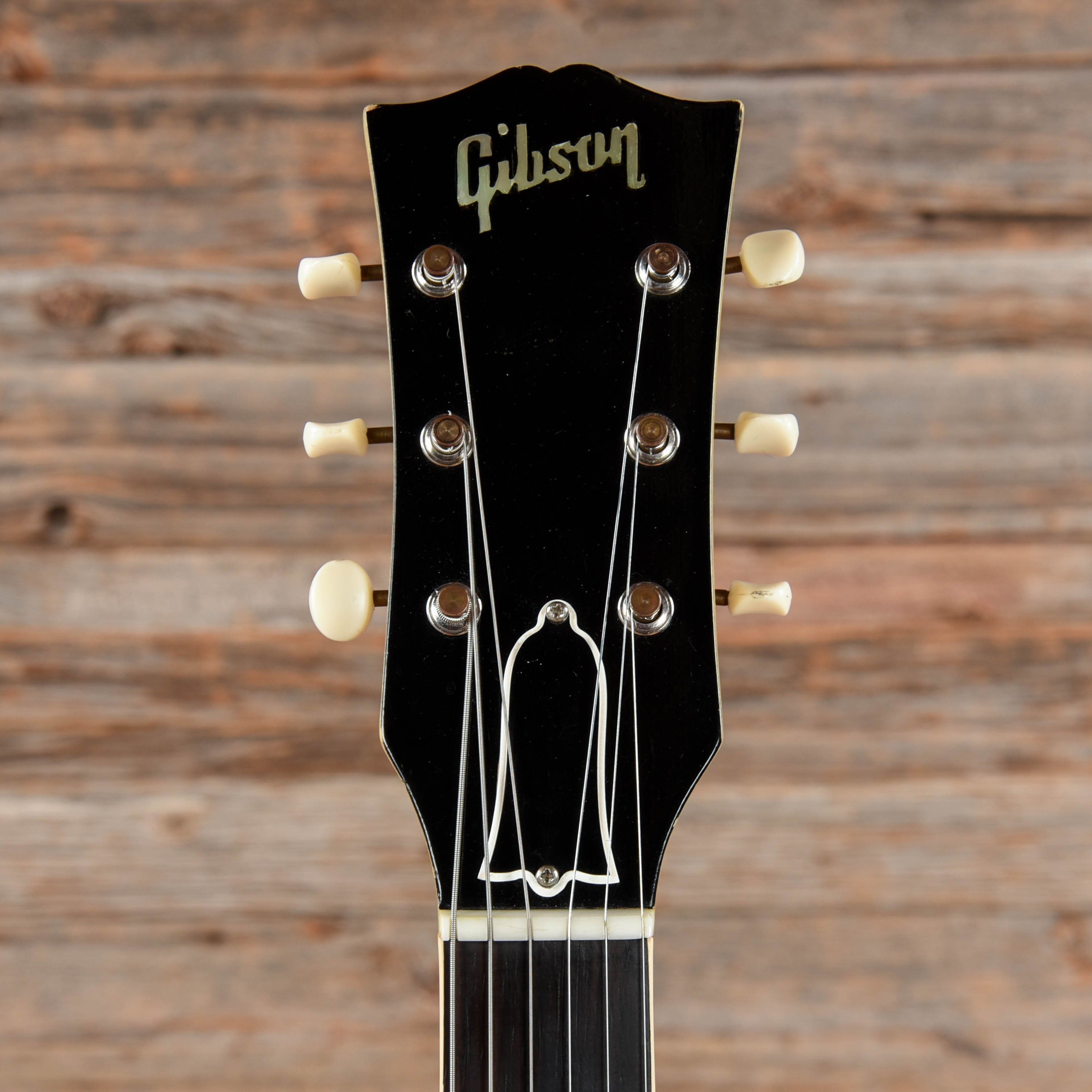 Gibson Les Paul Special DC TV Yellow 1960