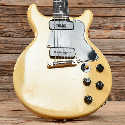 Gibson Les Paul Special DC TV Yellow 1960