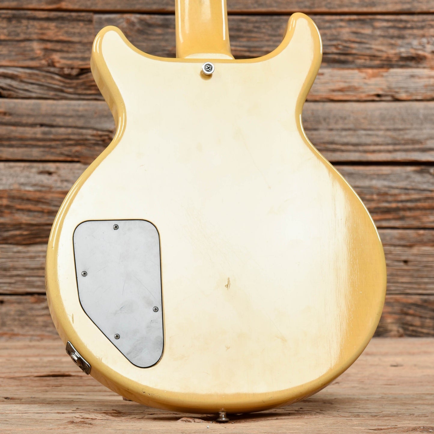 Gibson Les Paul Special DC TV Yellow 1960