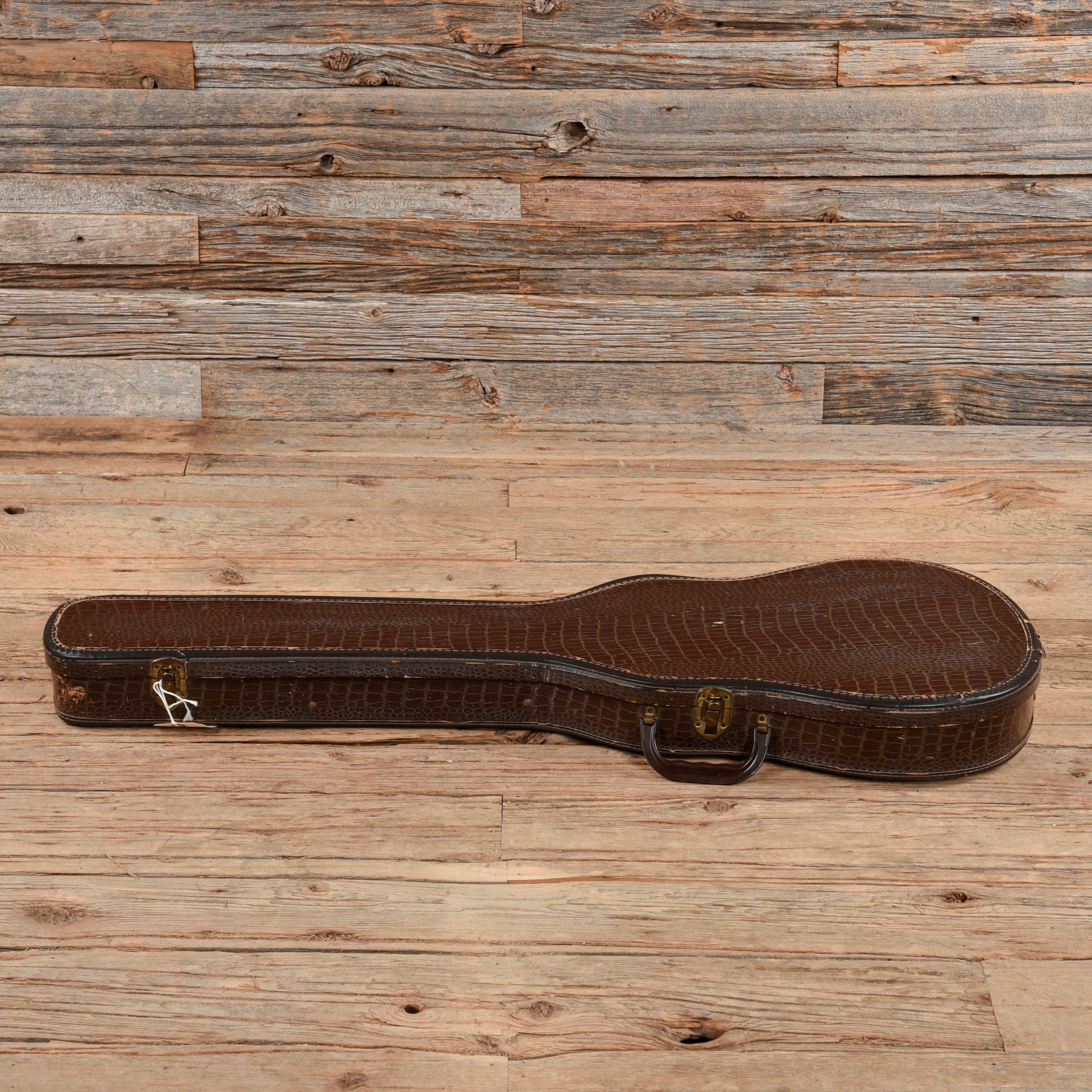 Gibson Les Paul Special DC TV Yellow 1960