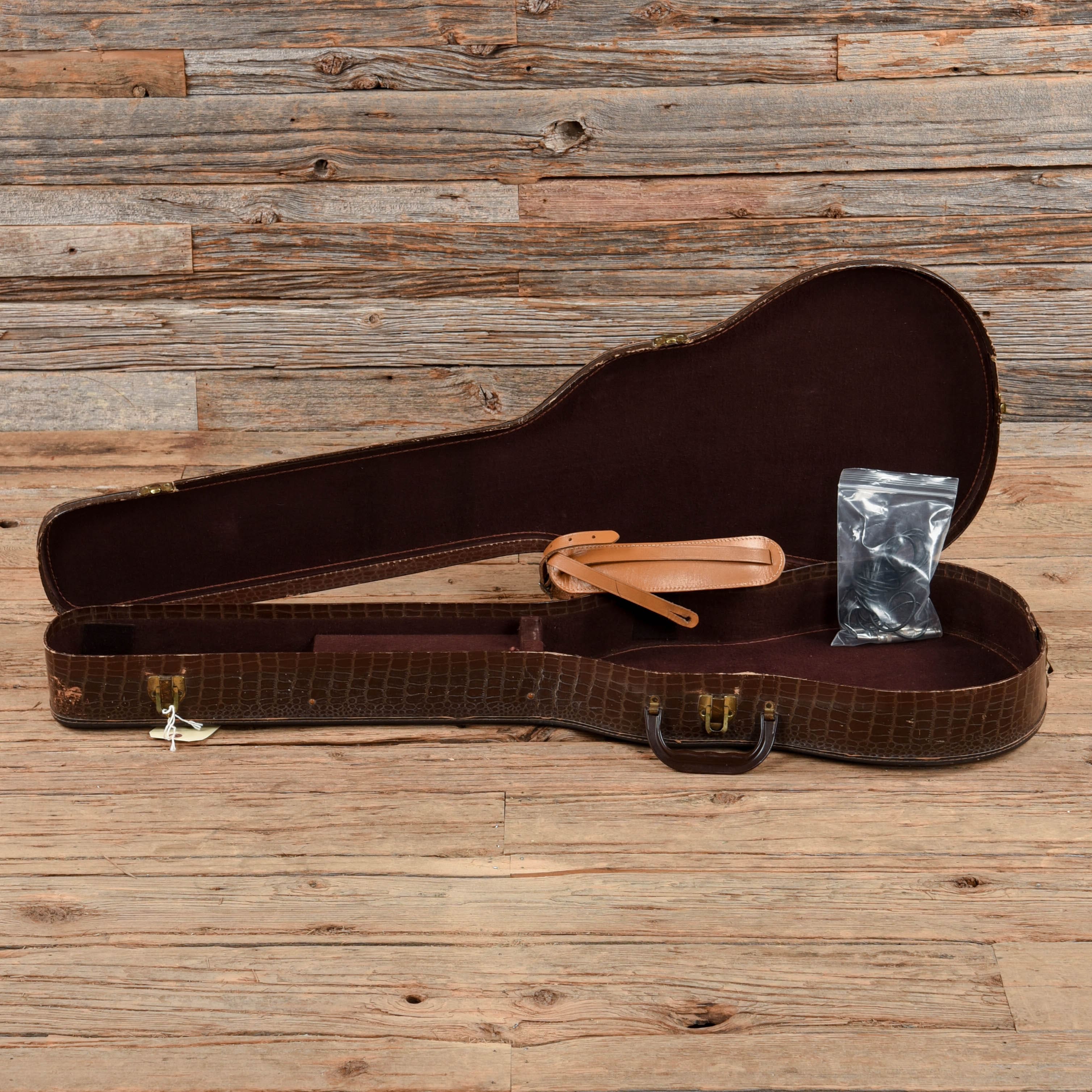 Gibson Les Paul Special DC TV Yellow 1960