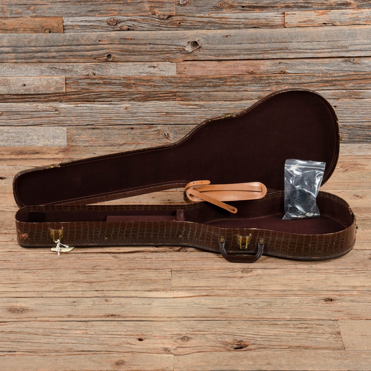 Gibson Les Paul Special DC TV Yellow 1960