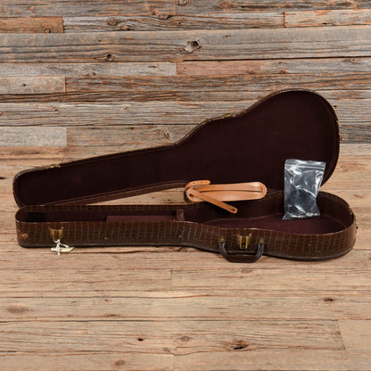 Gibson Les Paul Special DC TV Yellow 1960