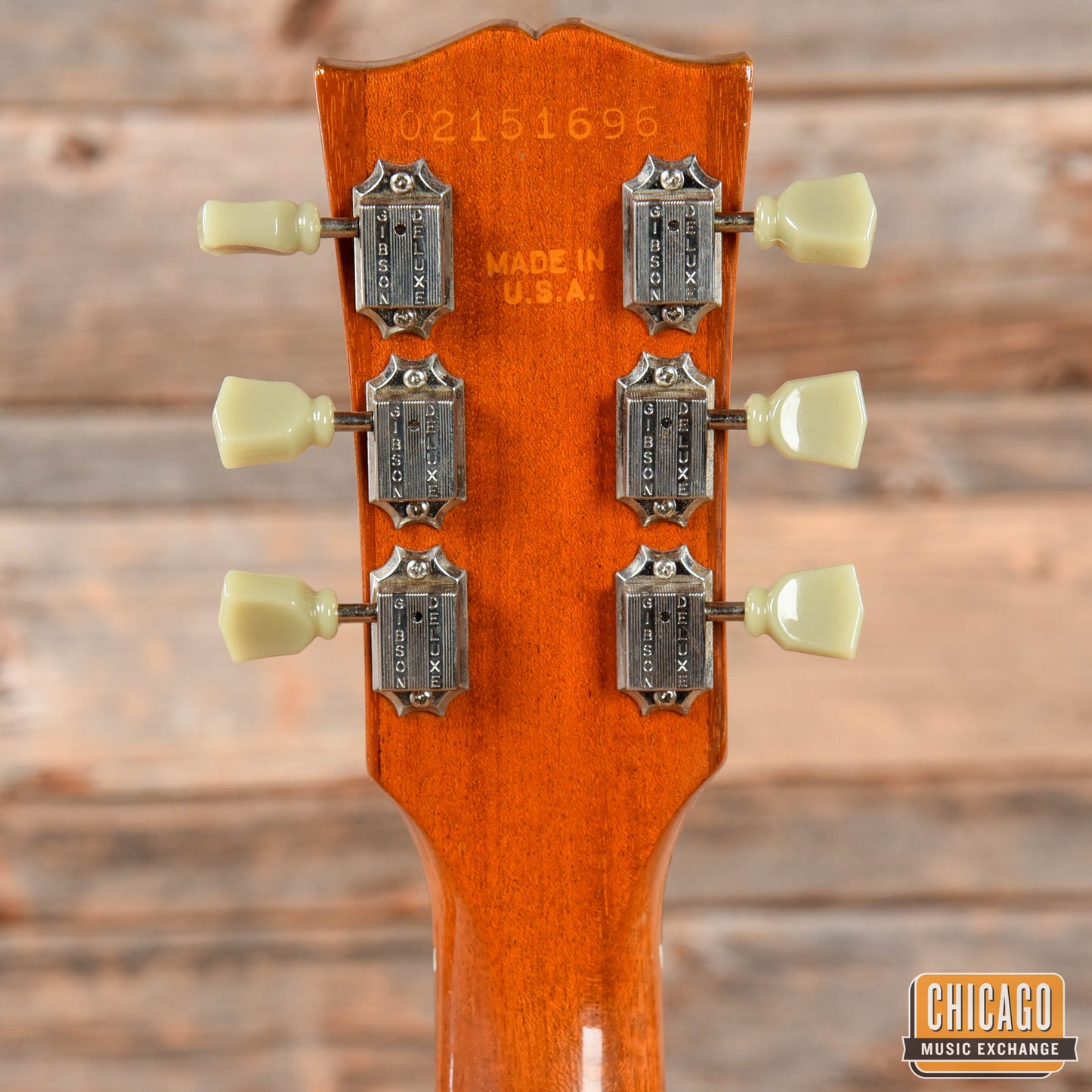 Gibson Les Paul Standard Gary Moore Signature 2001 Lemon Burst